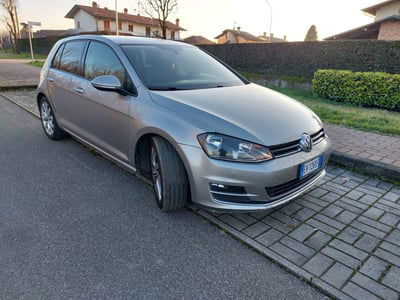Volkswagen Golf 1.6 TDI 5p. Highline BlueMotion Technology usata