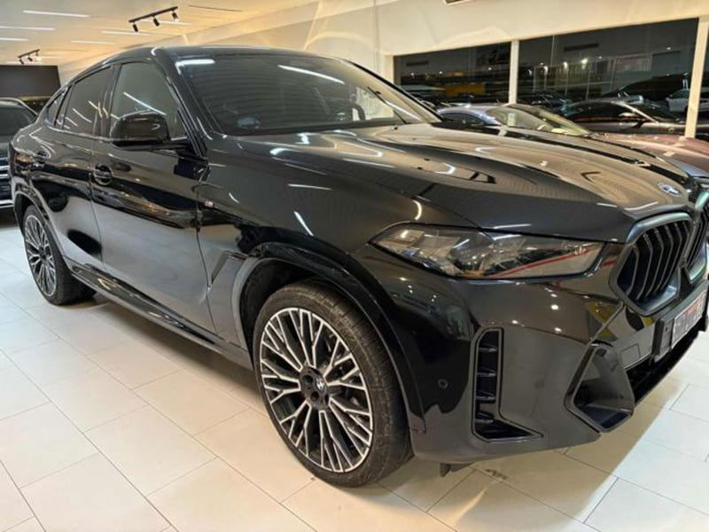 BMW X6 xDrive30d 48V Msport