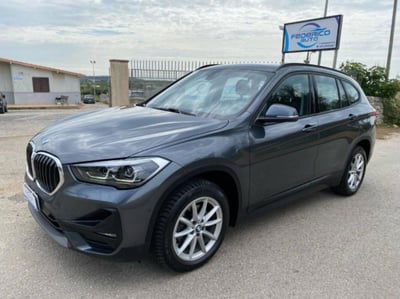 BMW X1 xDrive18d Business Advantage usata