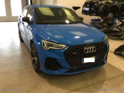 Audi Q3 Sportback 40 TDI quattro S tronic S line edition  usata
