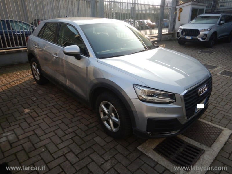 Audi Q2 Q2 30 TDI S tronic Business