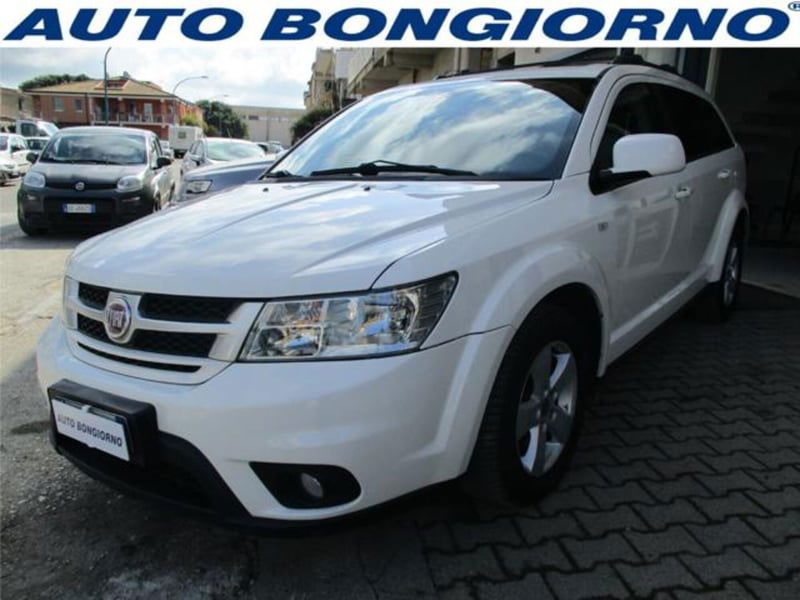 Fiat Freemont 2.0 Multijet 140 CV Urban