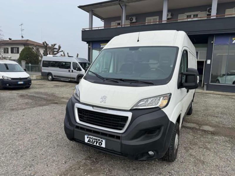 Peugeot Boxer Furgone 335 2.0 BlueHDi 130CV PM-TN Furgone