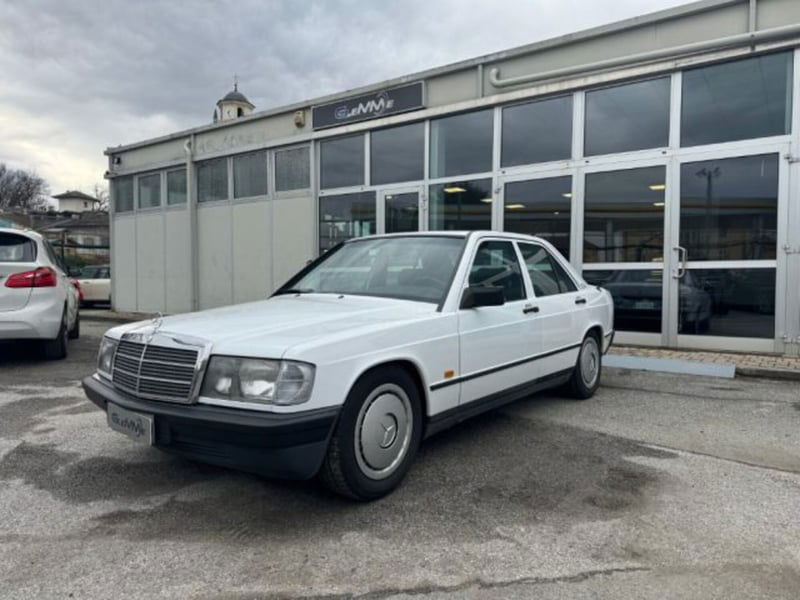 Mercedes-Benz 190 2.0 E cat