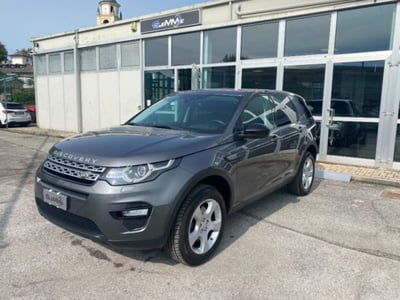 Land Rover Discovery Sport 2.0 eD4 150 CV 2WD SE  usata