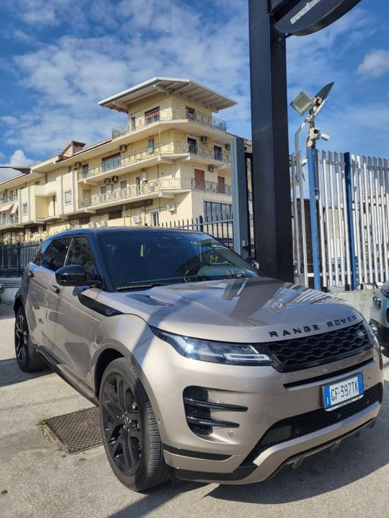 Land Rover Range Rover Evoque 2.0D I4 204 CV AWD Auto R-Dynamic 