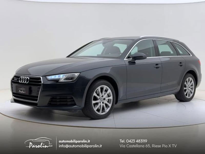 Audi A4 Avant 2.0 TDI 190 CV clean diesel quattro Business