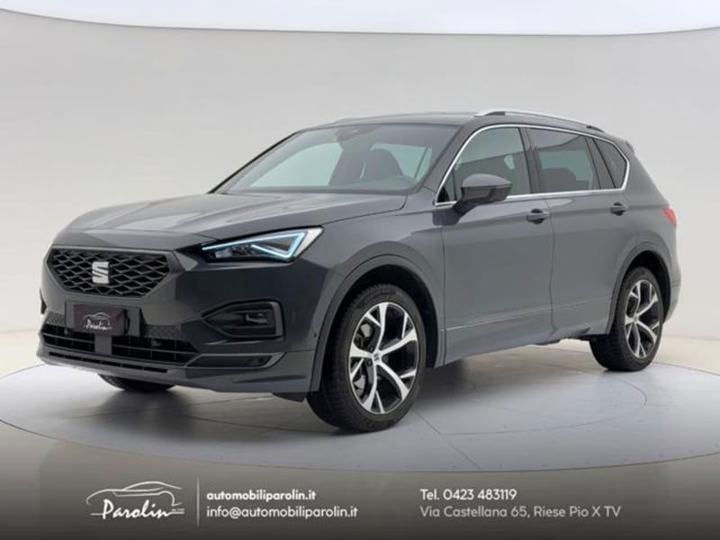 SEAT Tarraco 2.0 TDI FR
