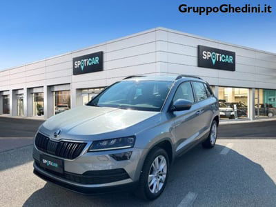 Skoda Karoq 1.6 TDI SCR DSG Executive  usata