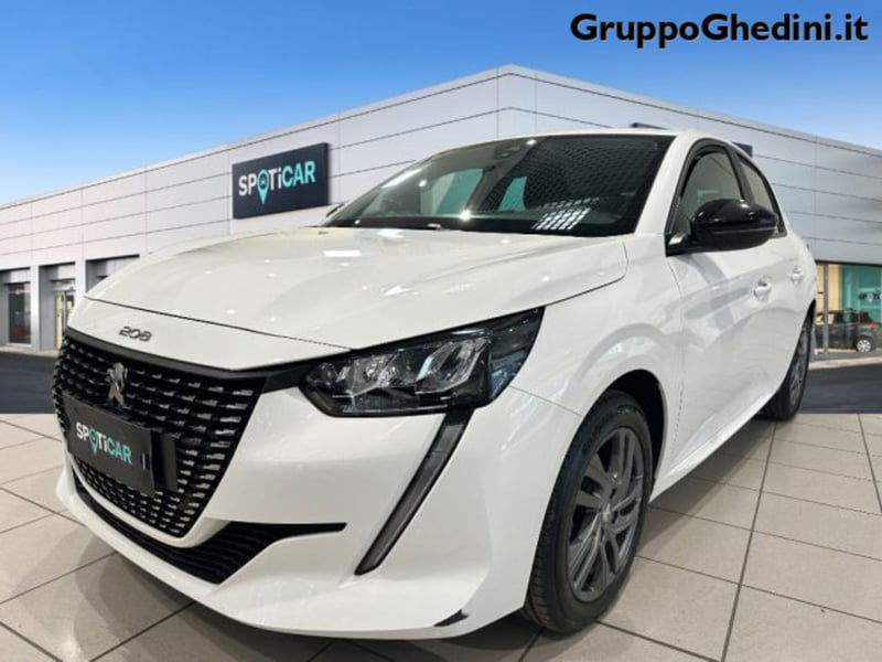 Peugeot 208 1.2 puretech Active s&s 75cv