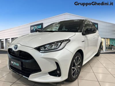 Toyota Yaris 1.5 Hybrid 5 porte Style usata