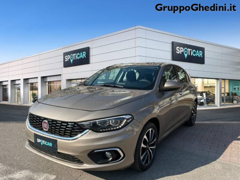 Fiat Tipo Tipo 1.6 Mjt S&S DCT 5 porte Lounge 