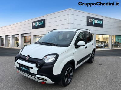 Fiat Panda Cross 1.0 firefly hybrid Cross s&s 70cv 5p.ti usata