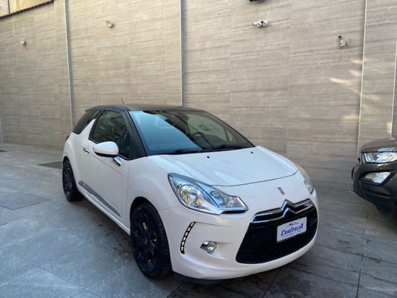 Ds DS 3 Coupé DS 3 1.6 THP 155 Sport Chic