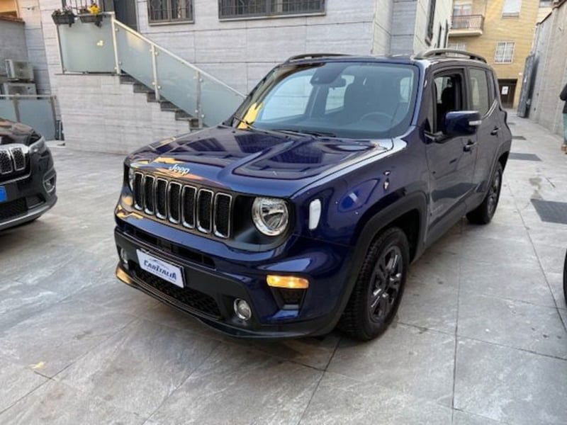 Jeep Renegade 1.3 T4 DDCT Longitude