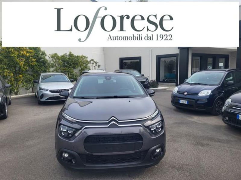 Citroen C3 PureTech 110 S&S EAT6 Shine Pack