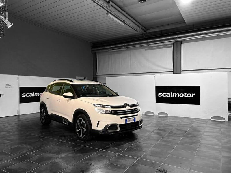 Citroen C5 Aircross Aircross BlueHDi 130 S&S Live