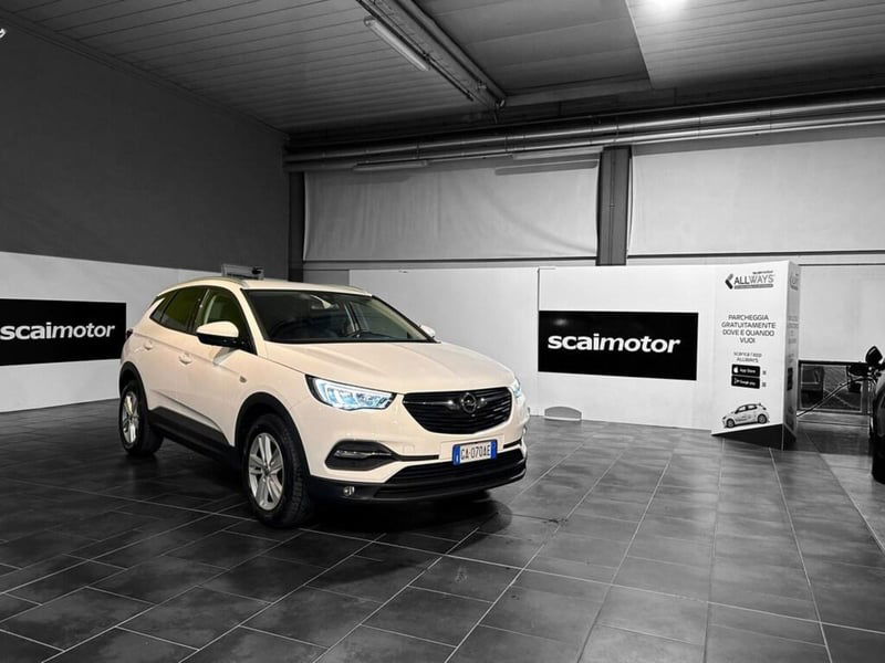 Opel Grandland X 1.5 diesel Ecotec Start&Stop Advance