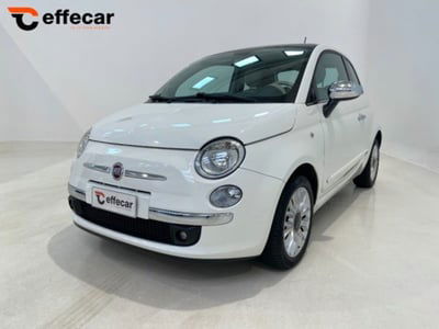 Fiat 500 1.3 Multijet 16V 95 CV Lounge usata