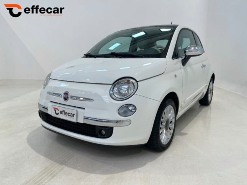 Fiat 500 1.3 Multijet 16V 95 CV Lounge