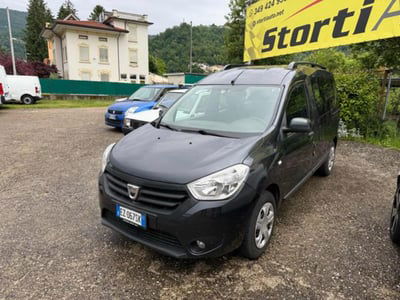 Dacia Dokker 1.6 8V 85CV GPL Lauréate usata