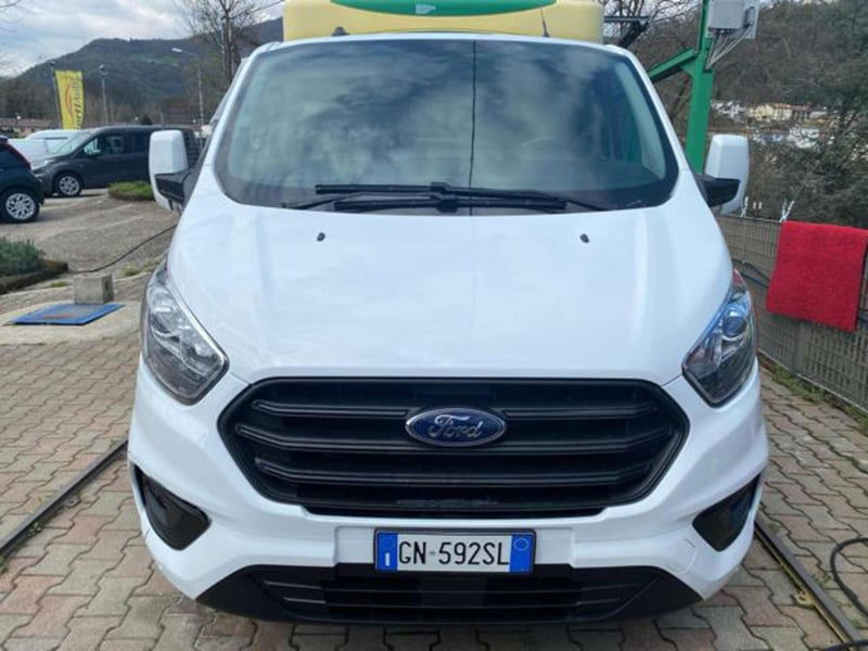 Ford Transit Custom Furgone 300 2.0 EcoBlue 130 PC Furgone Trend 