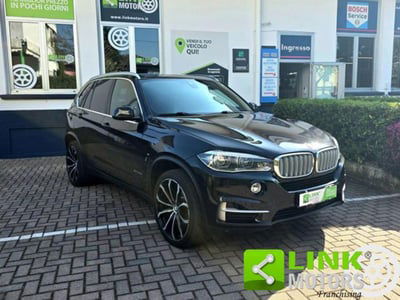 BMW X5 xDrive40e iPerformance Business usata