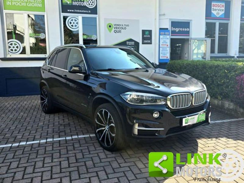 BMW X5 xDrive40e iPerformance Business