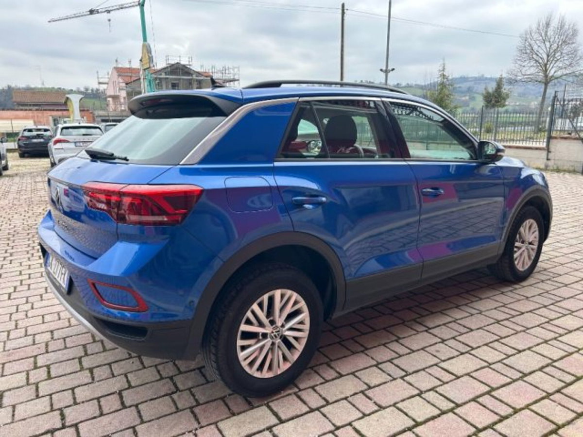 Volkswagen T-Roc 2.0 tdi Life 150cv dsg (3)