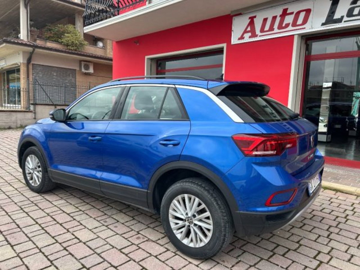 Volkswagen T-Roc 2.0 tdi Life 150cv dsg (4)