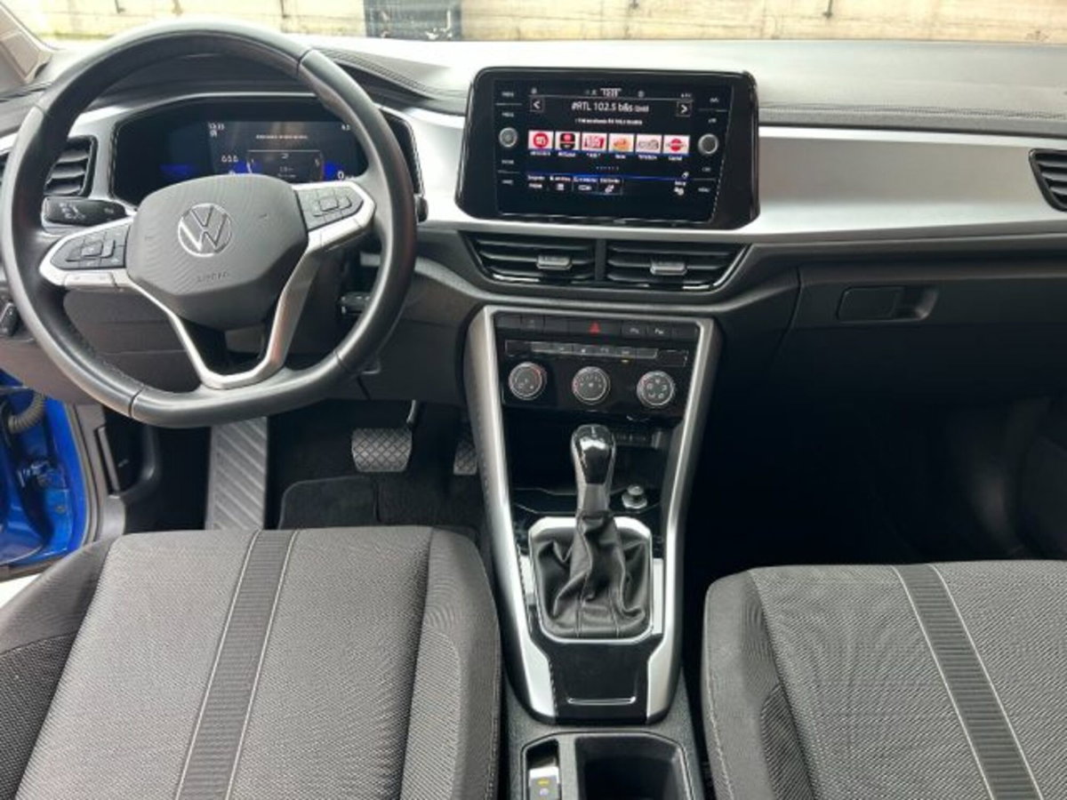 Volkswagen T-Roc 2.0 tdi Life 150cv dsg (7)