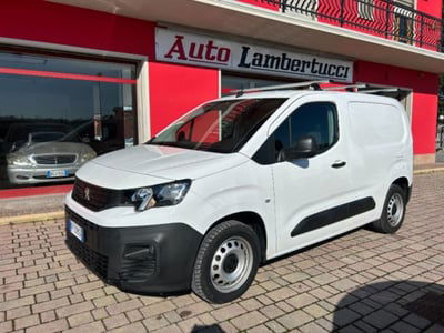 Peugeot Partner Furgone BlueHDi 130 EAT8 S&S PC 1000Kg Furgone Premium  usato