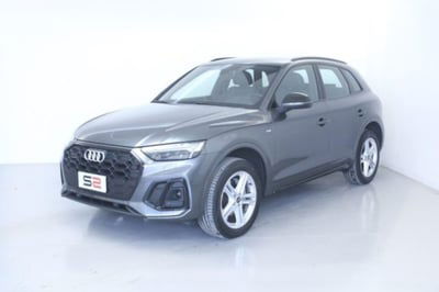 Audi Q5 40 TDI 204 CV quattro S tronic S line plus usata