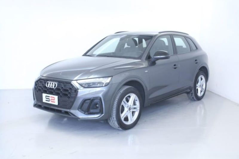 Audi Q5 40 TDI 204 CV quattro S tronic S line plus