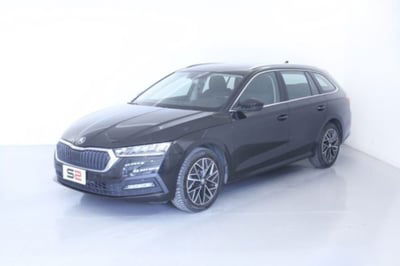 Skoda Octavia Station Wagon 1.0 e-TEC DSG Wagon Executive usata