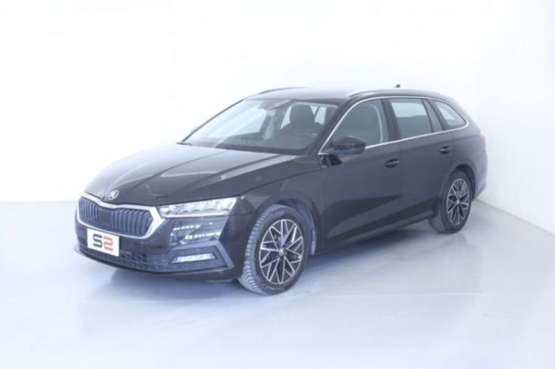 Skoda Octavia Station Wagon 1.0 e-TEC DSG Wagon Executive