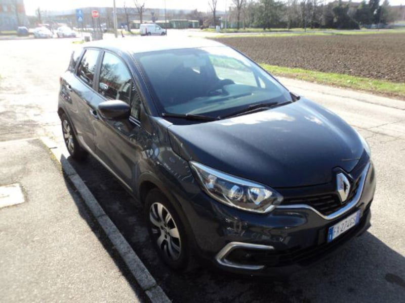 Renault Captur Blue dCi 115 CV EDC Business