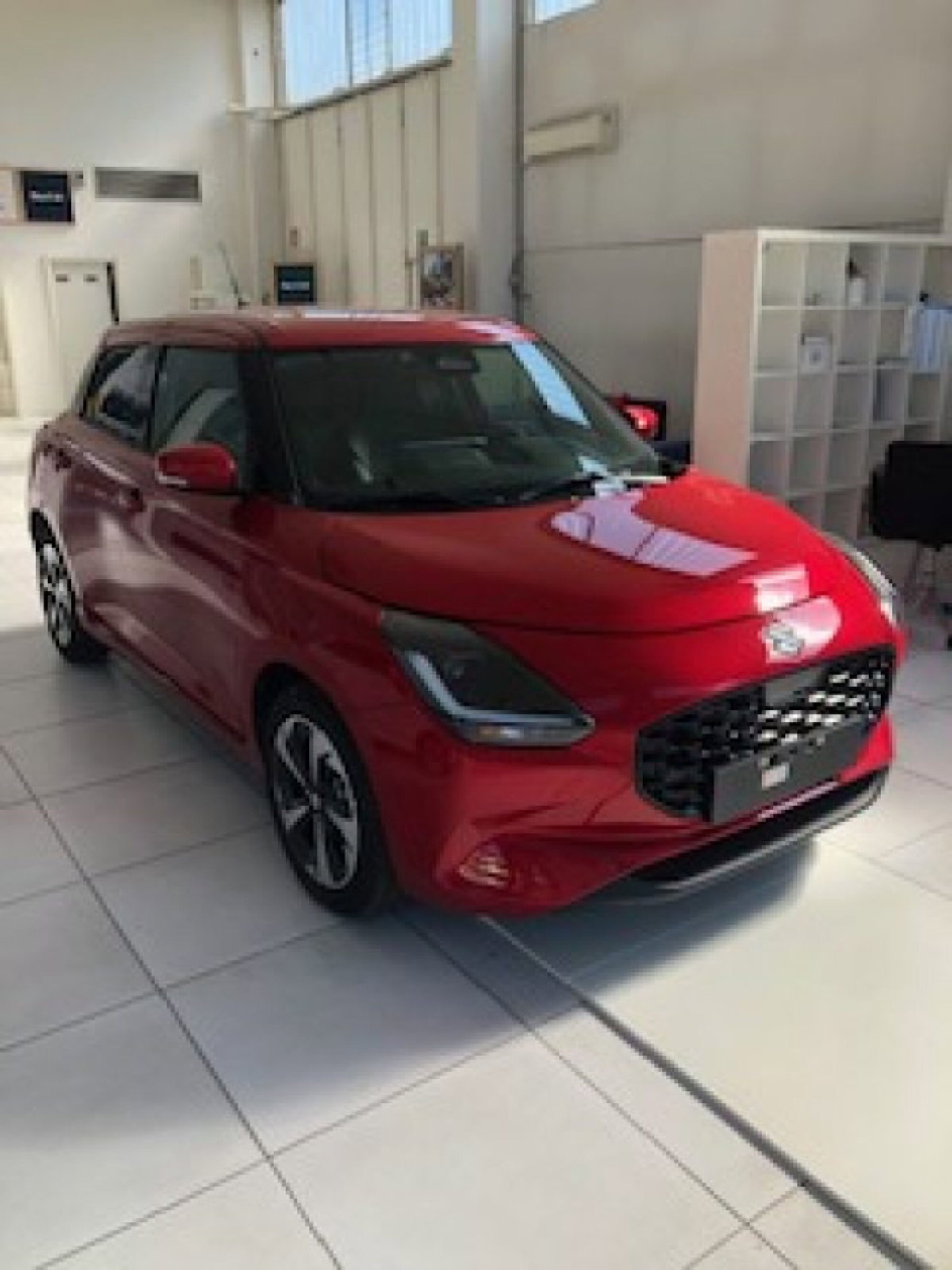 Suzuki Swift 1.2h Top 2wd cvt (4)