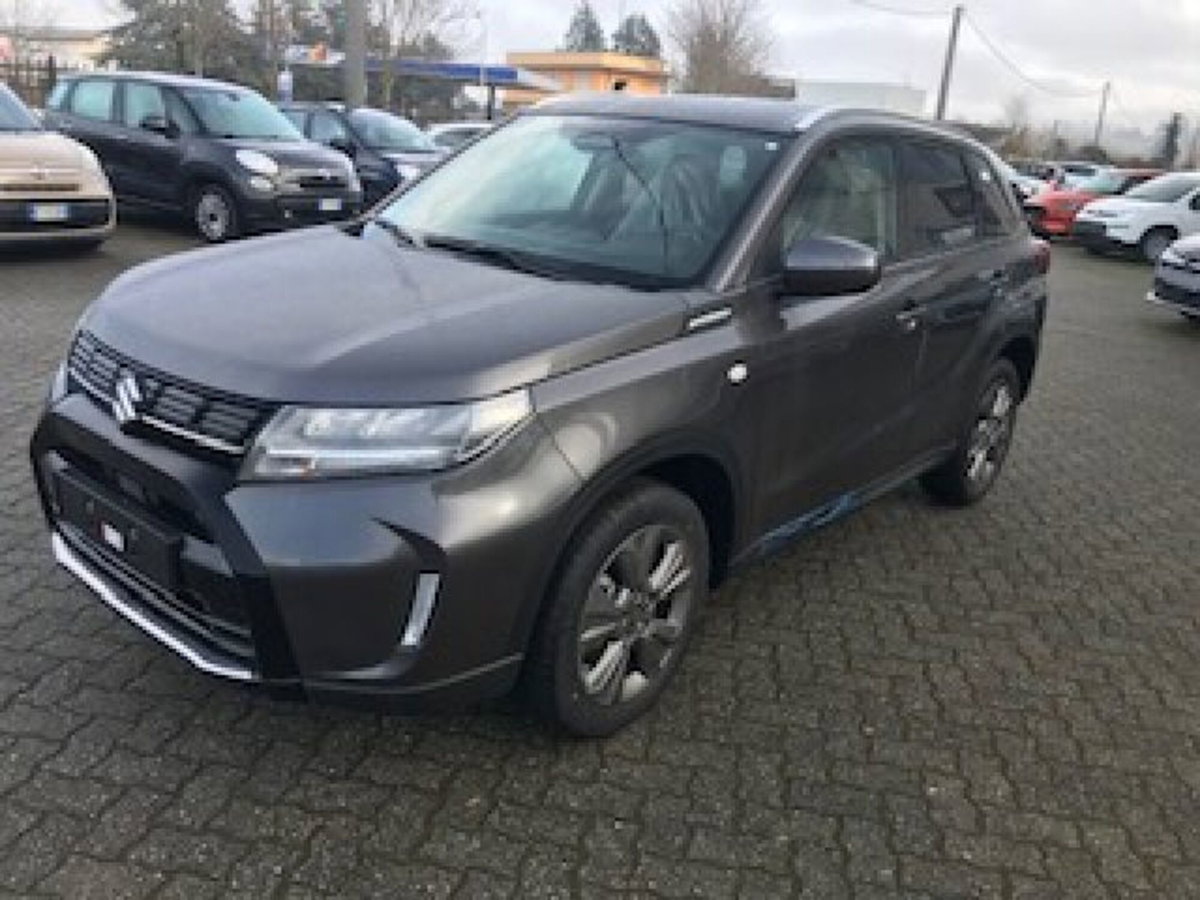 Suzuki Vitara 1.4h Top 2wd 110cv