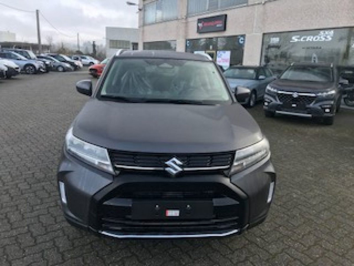 Suzuki Vitara 1.4h Top 2wd 110cv (2)