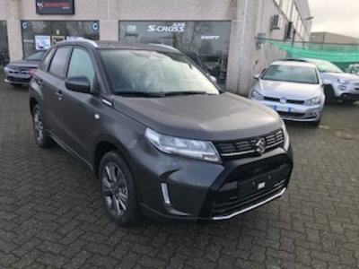 Suzuki Vitara 1.4h Top 2wd 110cv (3)