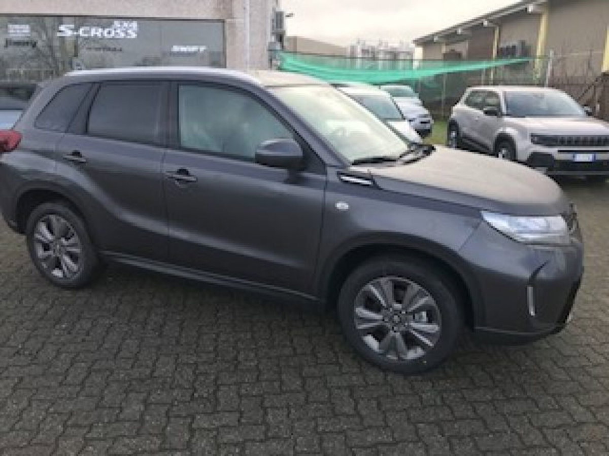 Suzuki Vitara 1.4h Top 2wd 110cv (4)