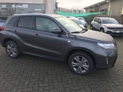 Suzuki Vitara 1.4h Top 2wd 110cv (4)