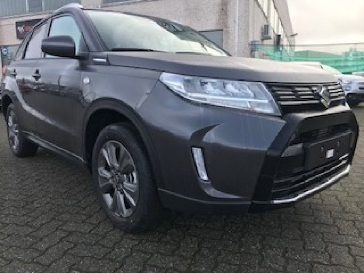 Suzuki Vitara 1.4h Top 2wd 110cv (5)