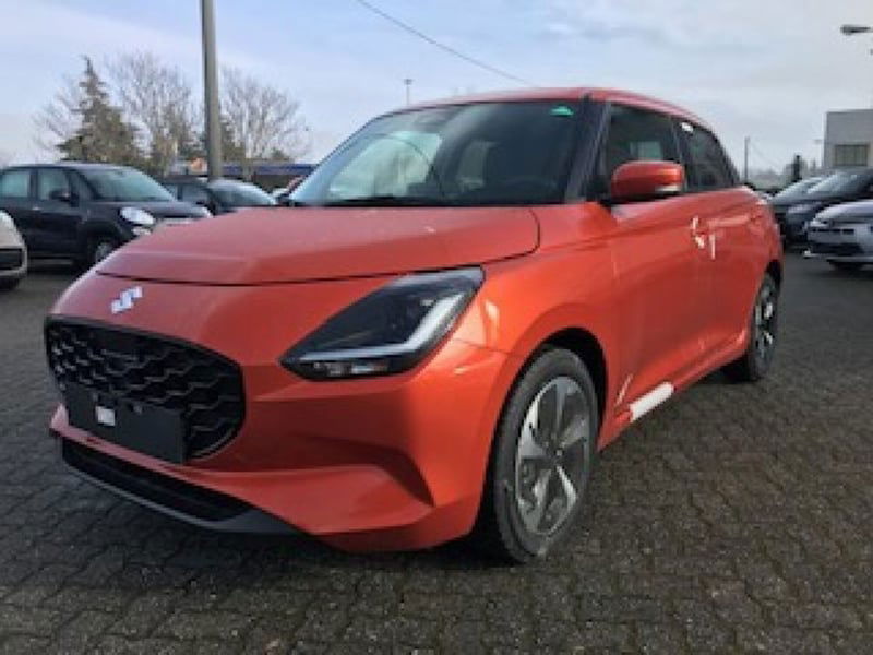 Suzuki Swift 1.2h Top 2wd