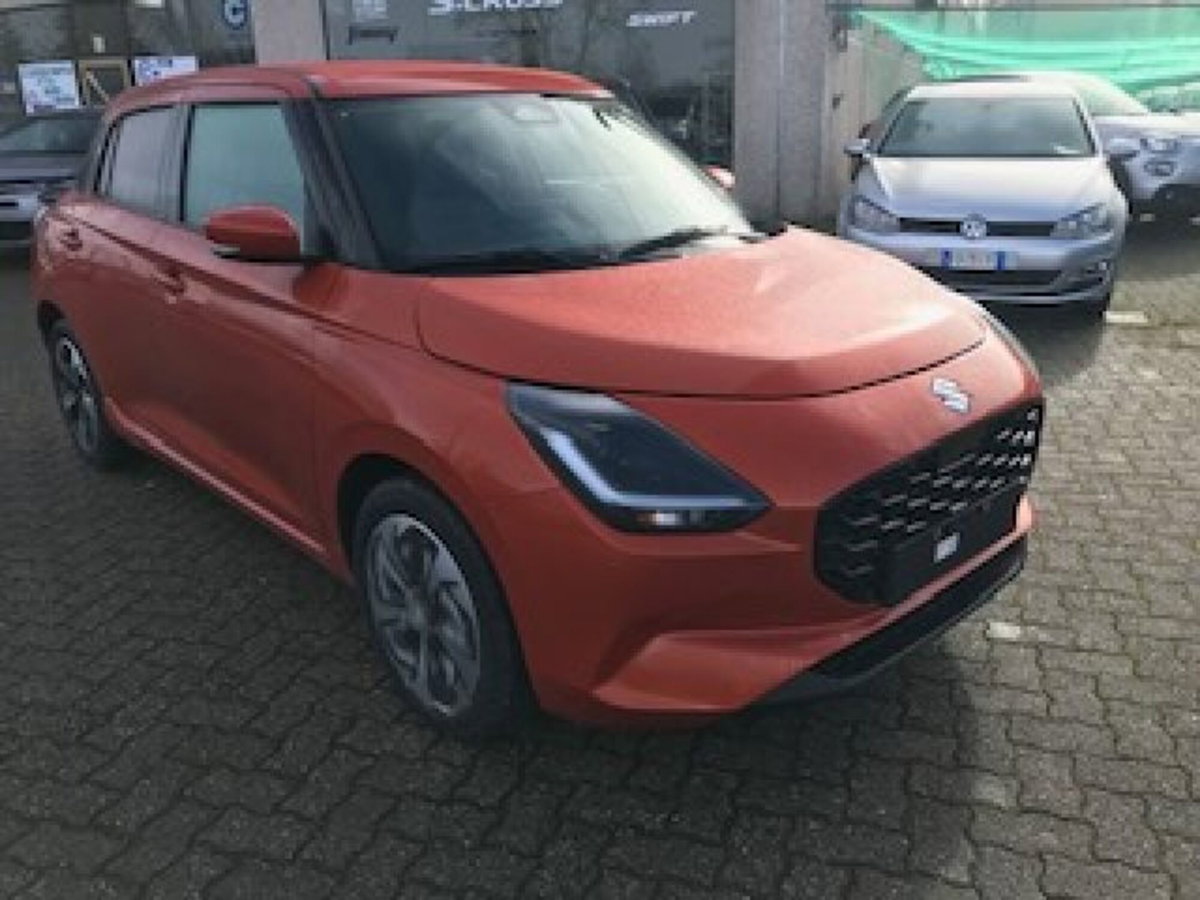 Suzuki Swift 1.2h Top 2wd (3)