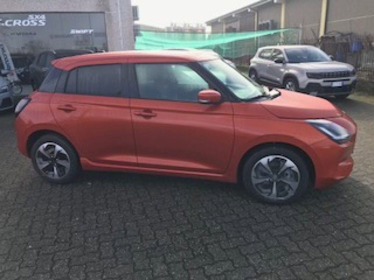 Suzuki Swift 1.2h Top 2wd (5)
