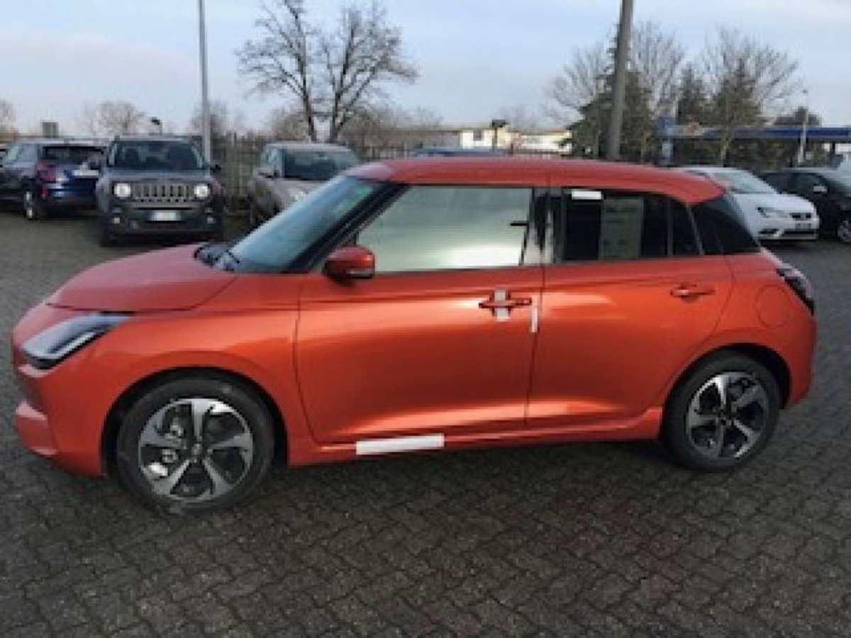 Suzuki Swift 1.2h Top 2wd (9)