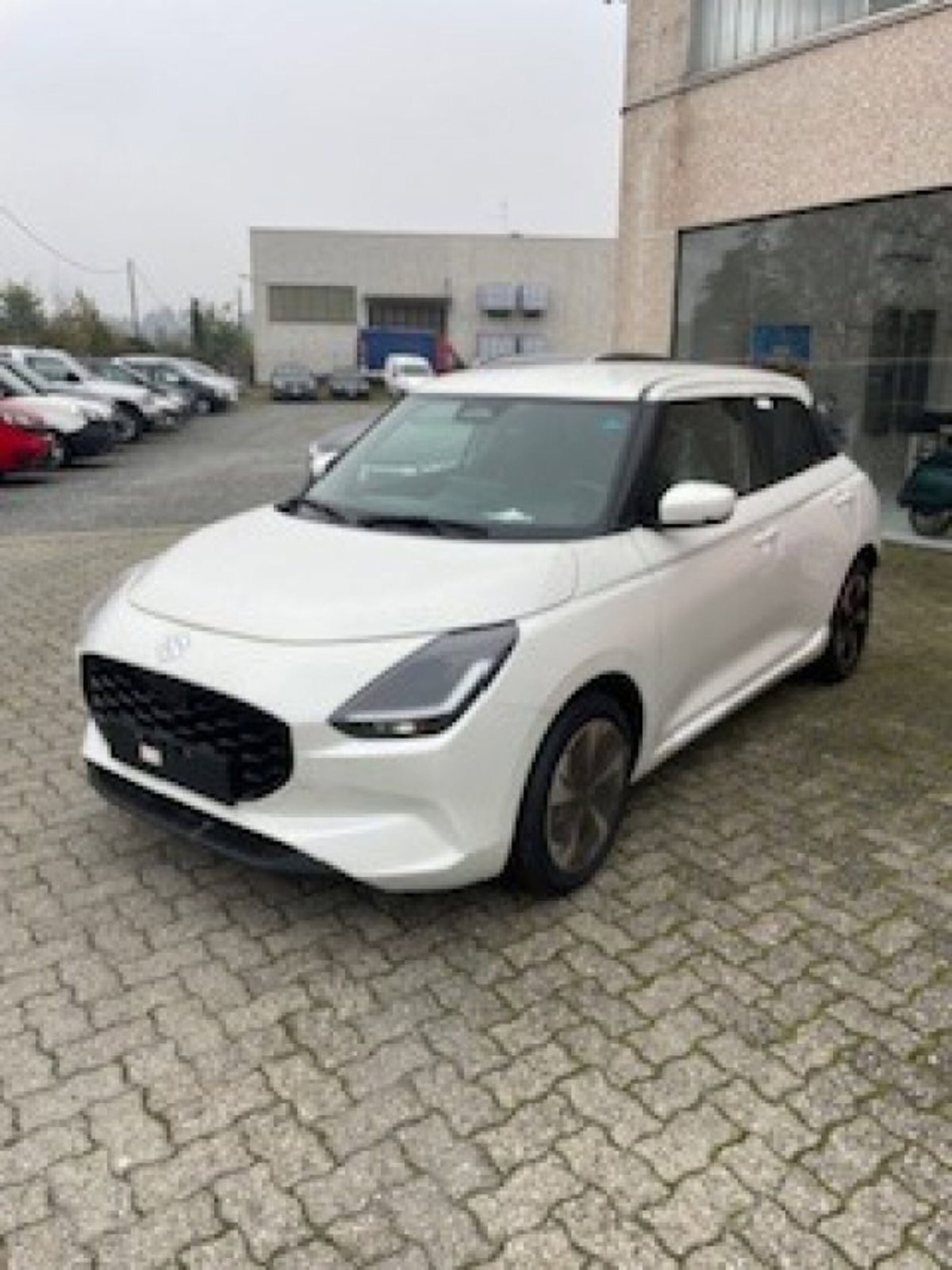 Suzuki Swift 1.2h Top 2wd