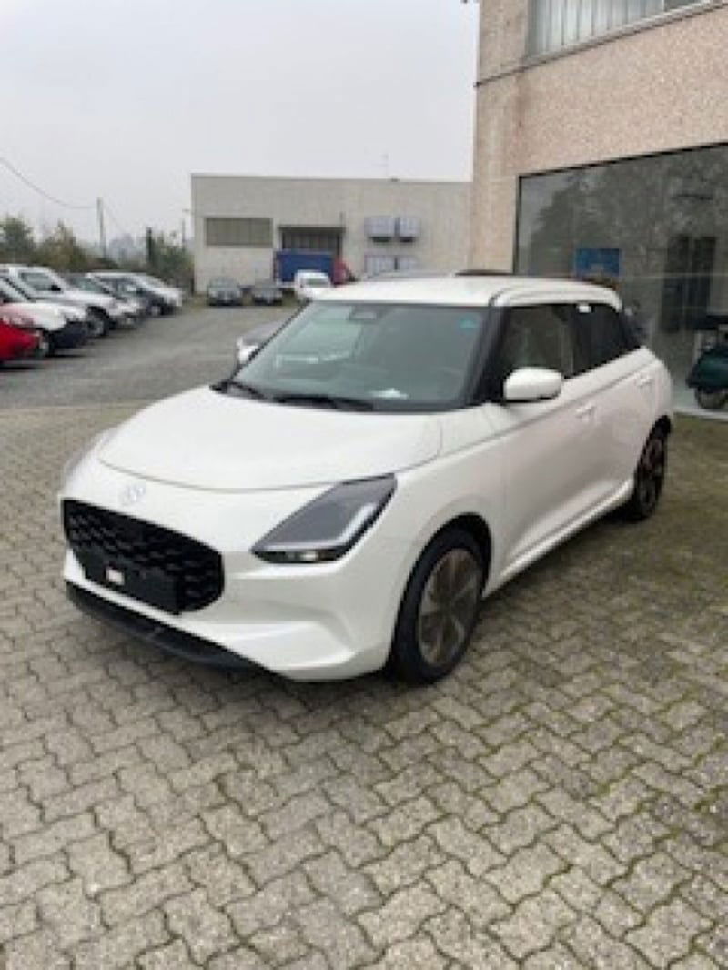 Suzuki Swift 1.2h Top 2wd